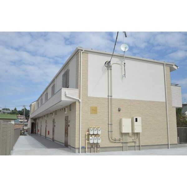 ロワジールの外観画像