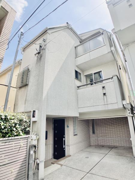 目黒区原町二丁目戸建 外観