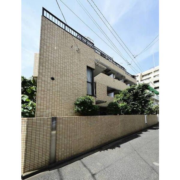 メゾン・ド・パナシェ 外観