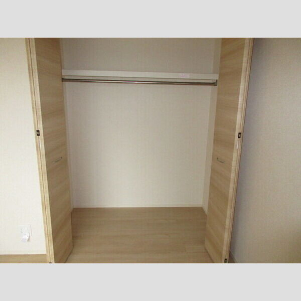 蒼の杜　空 奥行のある収納