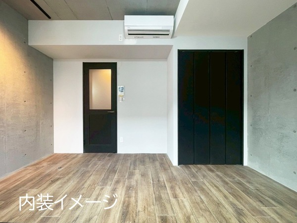 Bark Lane Kaminoge105号室 部屋その他