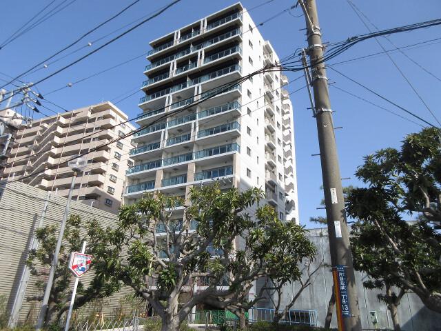 クリオ湘南江ノ島グランマーレの外観画像