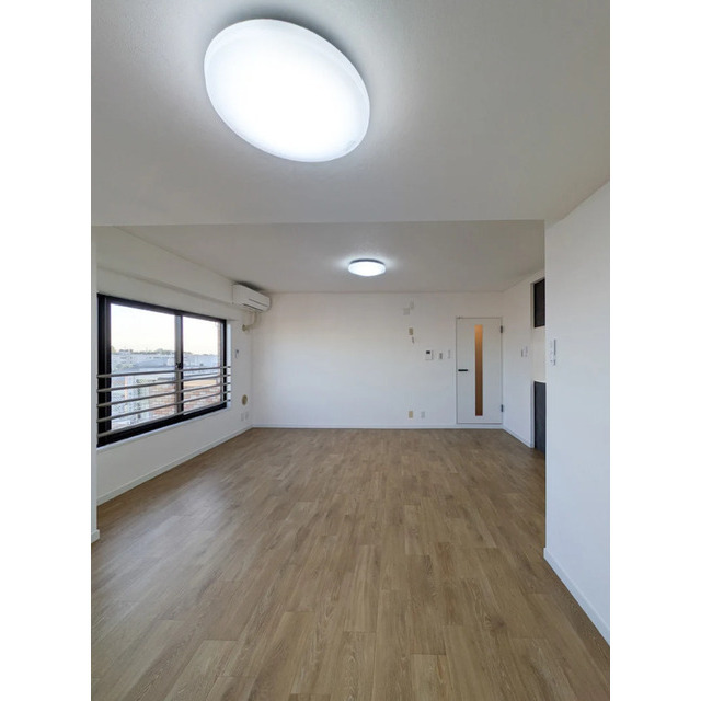 レイルビルⅢ リビング