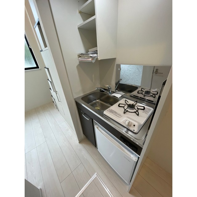 ハーモニーテラス野方 内観