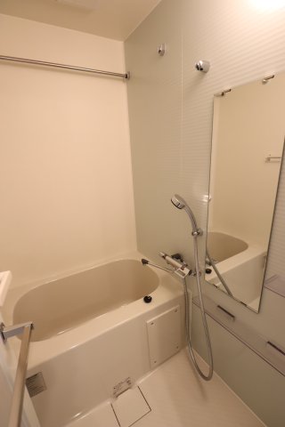 GENOVIA南千住Ⅵskygarden0602号室 お風呂