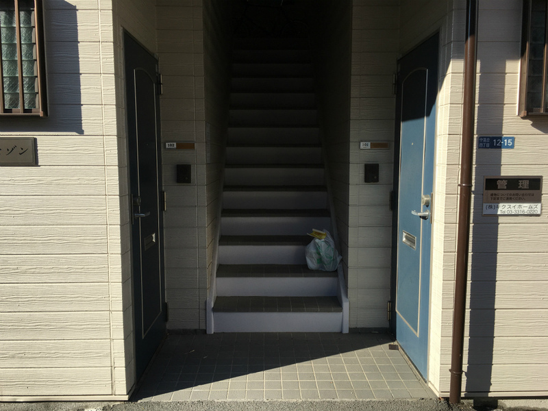 カトルセゾン1階 部屋その他