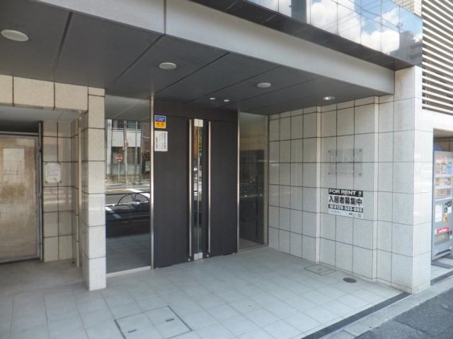 LE-LION清澄白河 エントランス