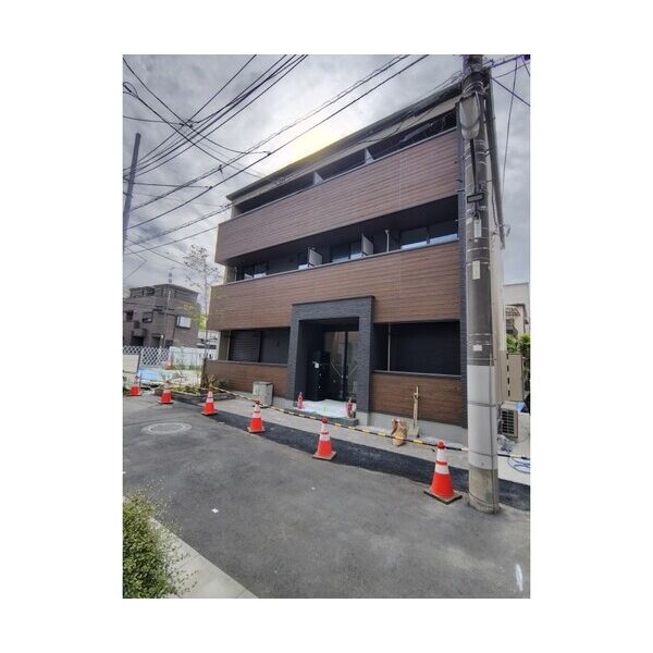 Forest　Maison　KOMAGOME　NORTH301号室 外観