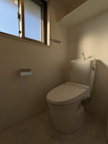 エヌステージ西船橋市川 トイレ