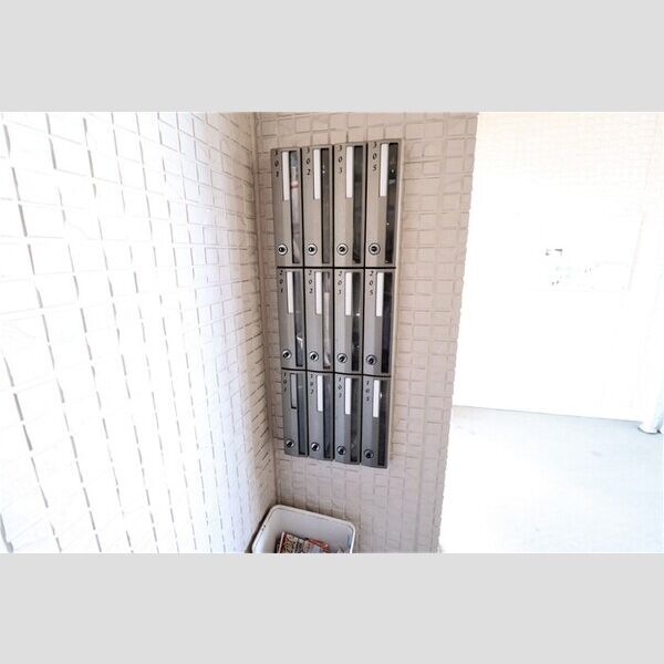 シーガル103号室 集合ポスト