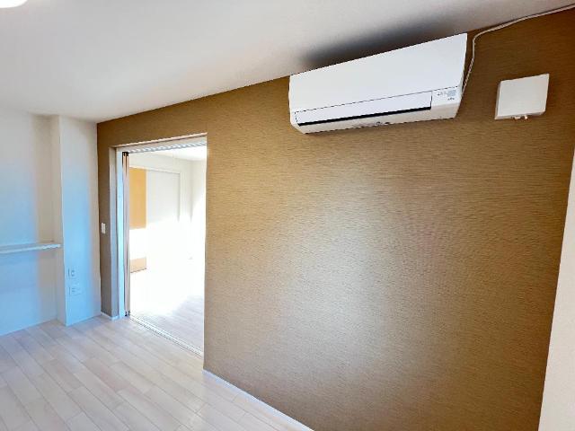 サニーコートⅡ102号室 エアコン