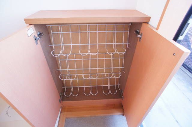 ベルドミールマスダＢ棟 収納