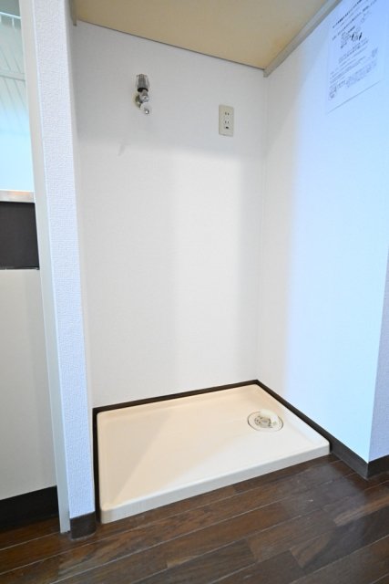 ダイホープラザ西荻窪 室内洗濯機置場