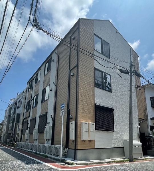 T’s Cuore横浜南太田の外観画像