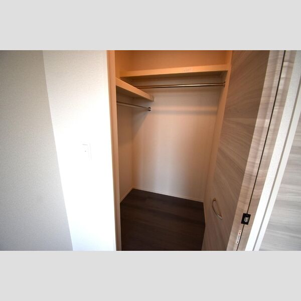 Dスクエア本町301号室 ウォークインクローゼット