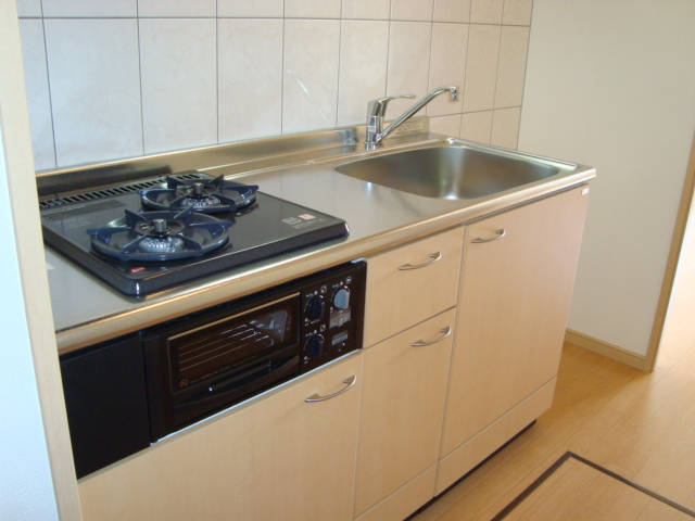 Granchesta2番館 キッチン