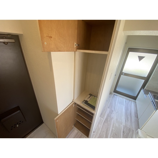 ヒルサイドフジ301号室 内観