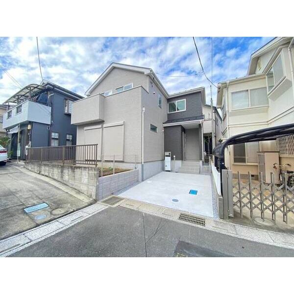 Sumai-toさいたま市西区指扇02 外観