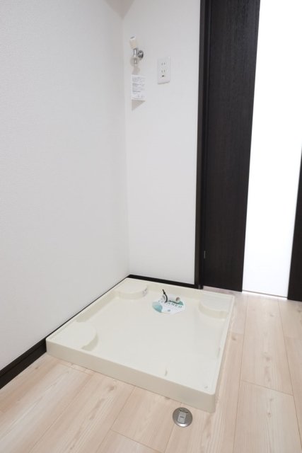 メゾン・ド・クレール 室内洗濯機置場