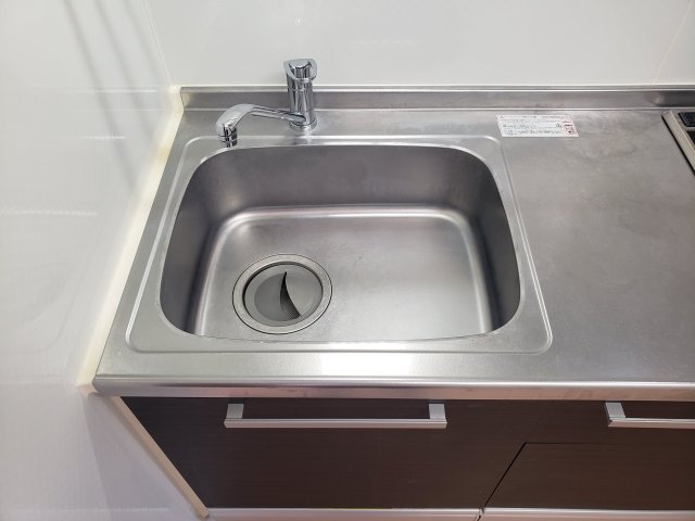 マレアガーデン新横浜Ｅ棟0106号室 キッチン