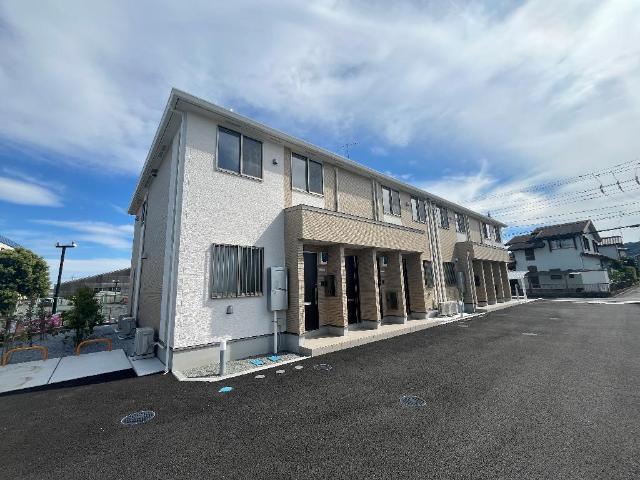 クレサンテームの外観画像