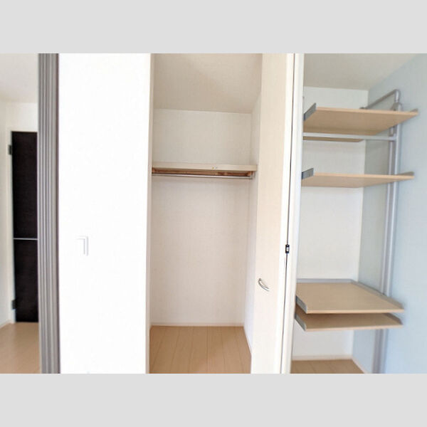 グランシード クローゼット