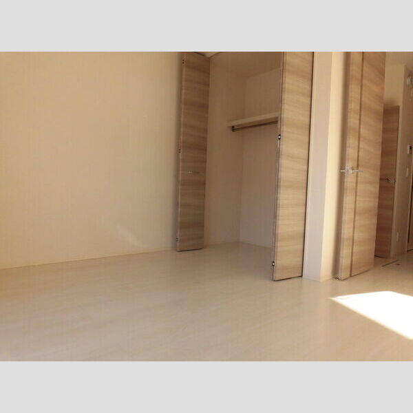 グランドソレイユ　A103号室 居室・リビング