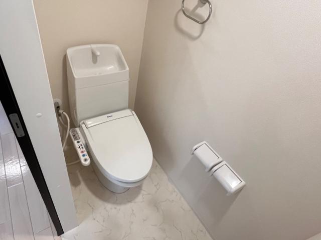 ニュークラリス シャワー付トイレ（イメージ）