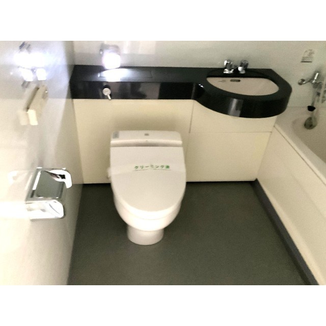 グレースアイルYC201号室 内観