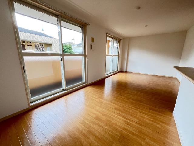 コムデソレイユ リビング