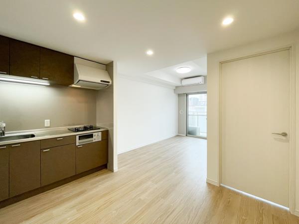 ＩＳＭ中野坂上6階 リビング