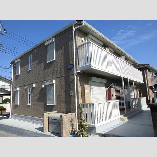 レジデンスカナン Cの外観画像