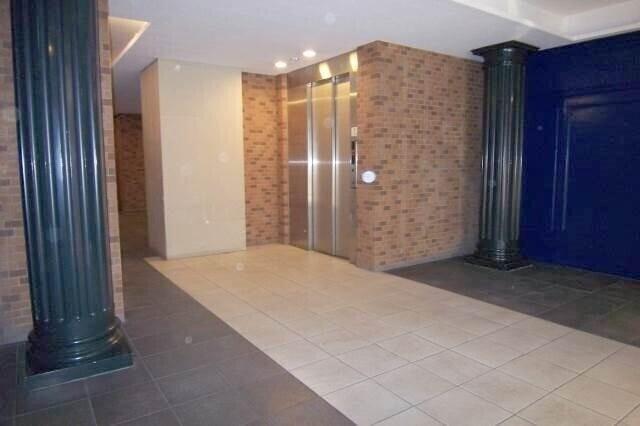 ヴェルト西大島グラーセ15階 エントランス