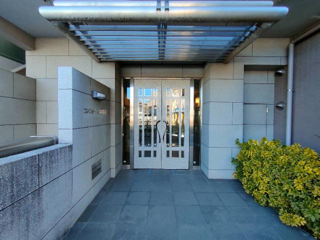 コンフォート大泉学園Ⅱ エントランス