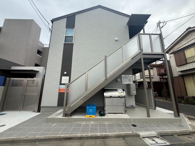 アイ・セイワ・Ｓの外観画像