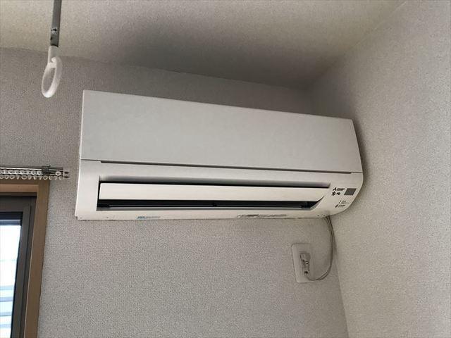 グレースレジデンス1階 部屋設備