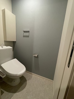 ソル・アスール1階 トイレ