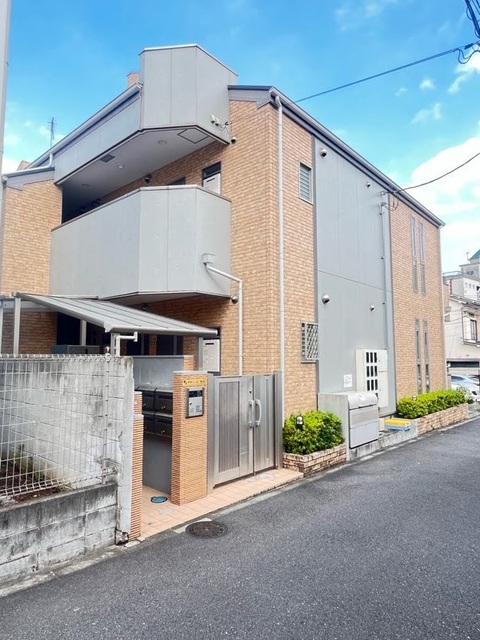 ラヴィール・和田 外観