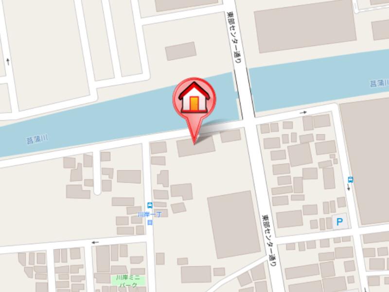 リバーサイドＭＡＫＩＢＡ1階 null