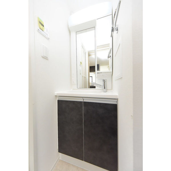 CREAL文京千石Ⅱ0305　号室 洗面