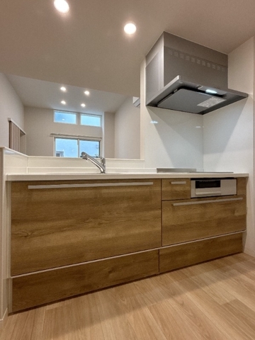 カーサ・ソンリエンテ1階 部屋その他