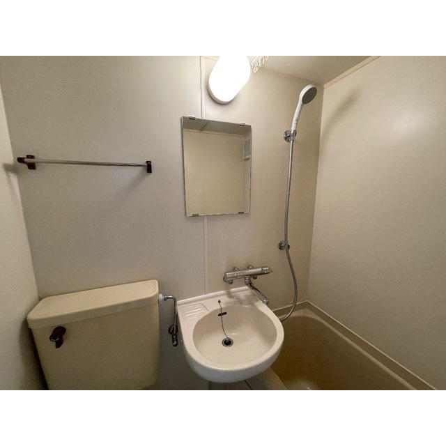 スカイコート202号室 部屋その他