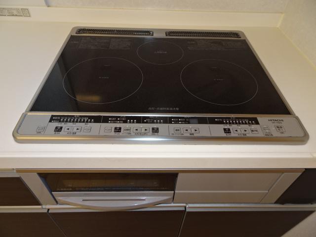 てらす　はに101号室 キッチン