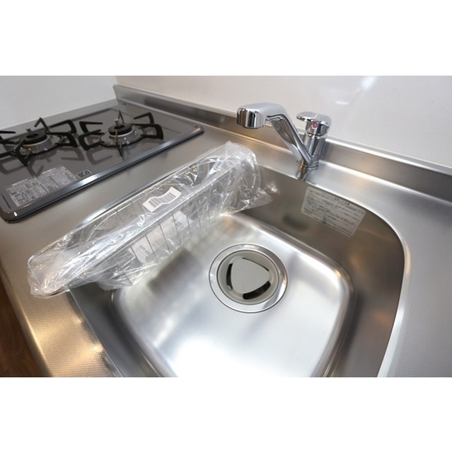 ＧＲＡＮＤＲＥＶＥ横濱　Ⅱ 水切りラック付き