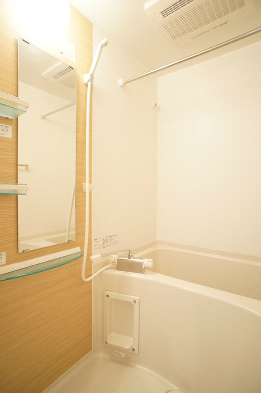 リブリ・グランツ武蔵中原 お風呂