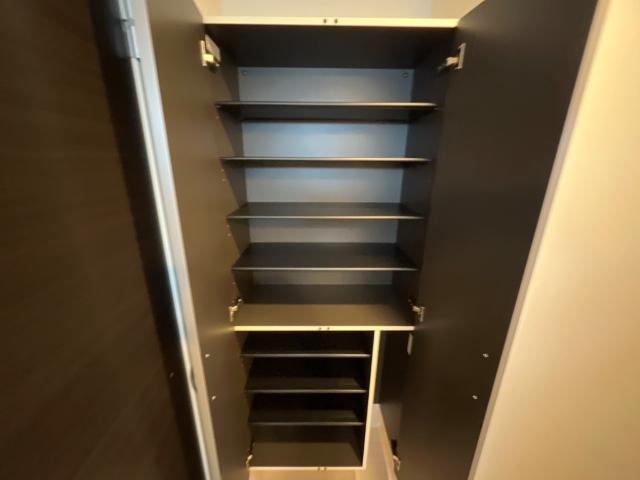 Ｈａｕｓｋａ　Ｔａｌｏ～ハウスカ　タロ～ 下駄箱