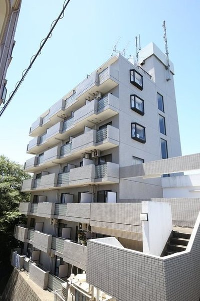 マイキャッスル南太田の外観画像