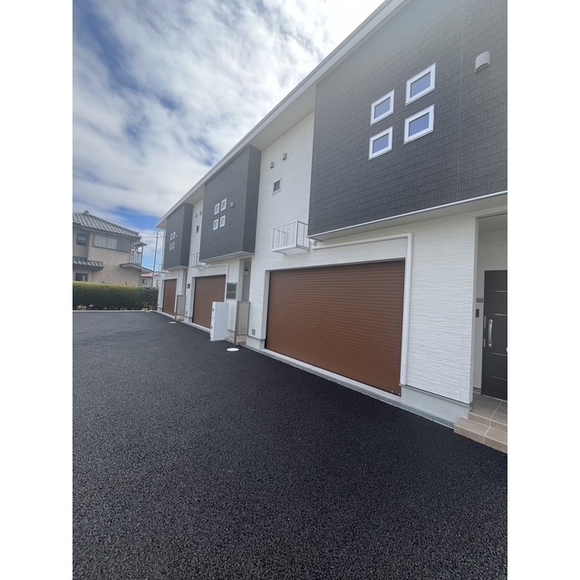 エスパース・スコーレ・赤山 外観