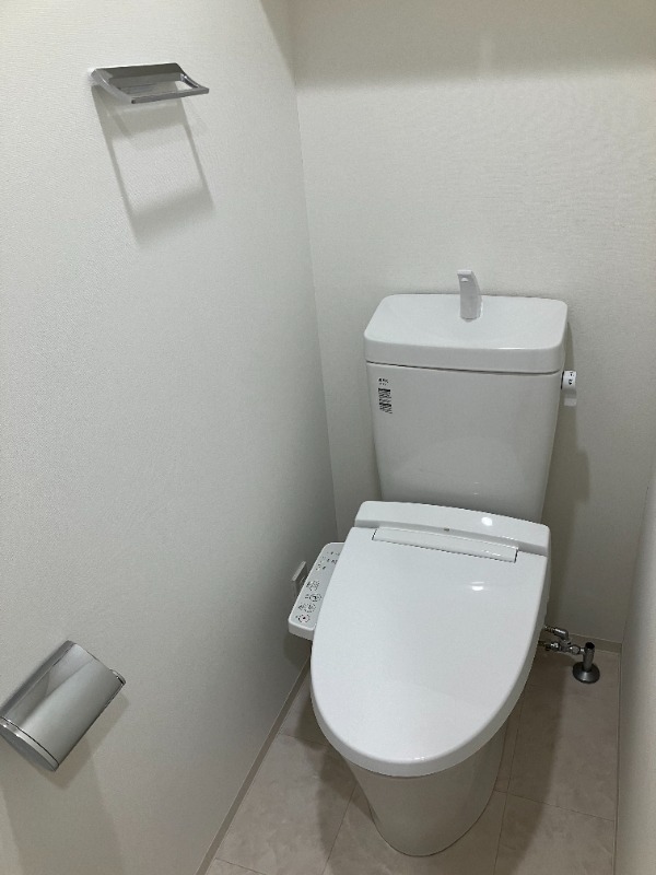 CREALpremier八丁堀5階 トイレ