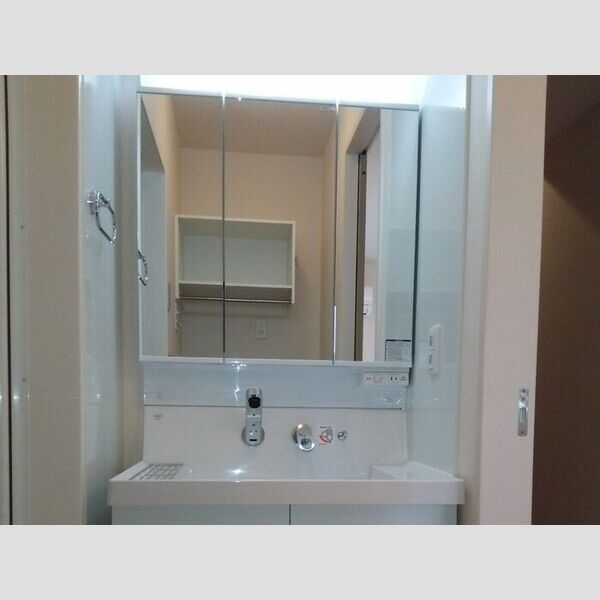 グラウクス　G102号室 洗髪洗面化粧台